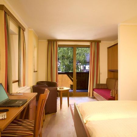 Garten - Hotel Sallerhof غرودخ المظهر الخارجي الصورة