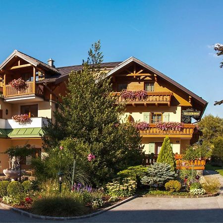 Garten - Hotel Sallerhof غرودخ المظهر الخارجي الصورة