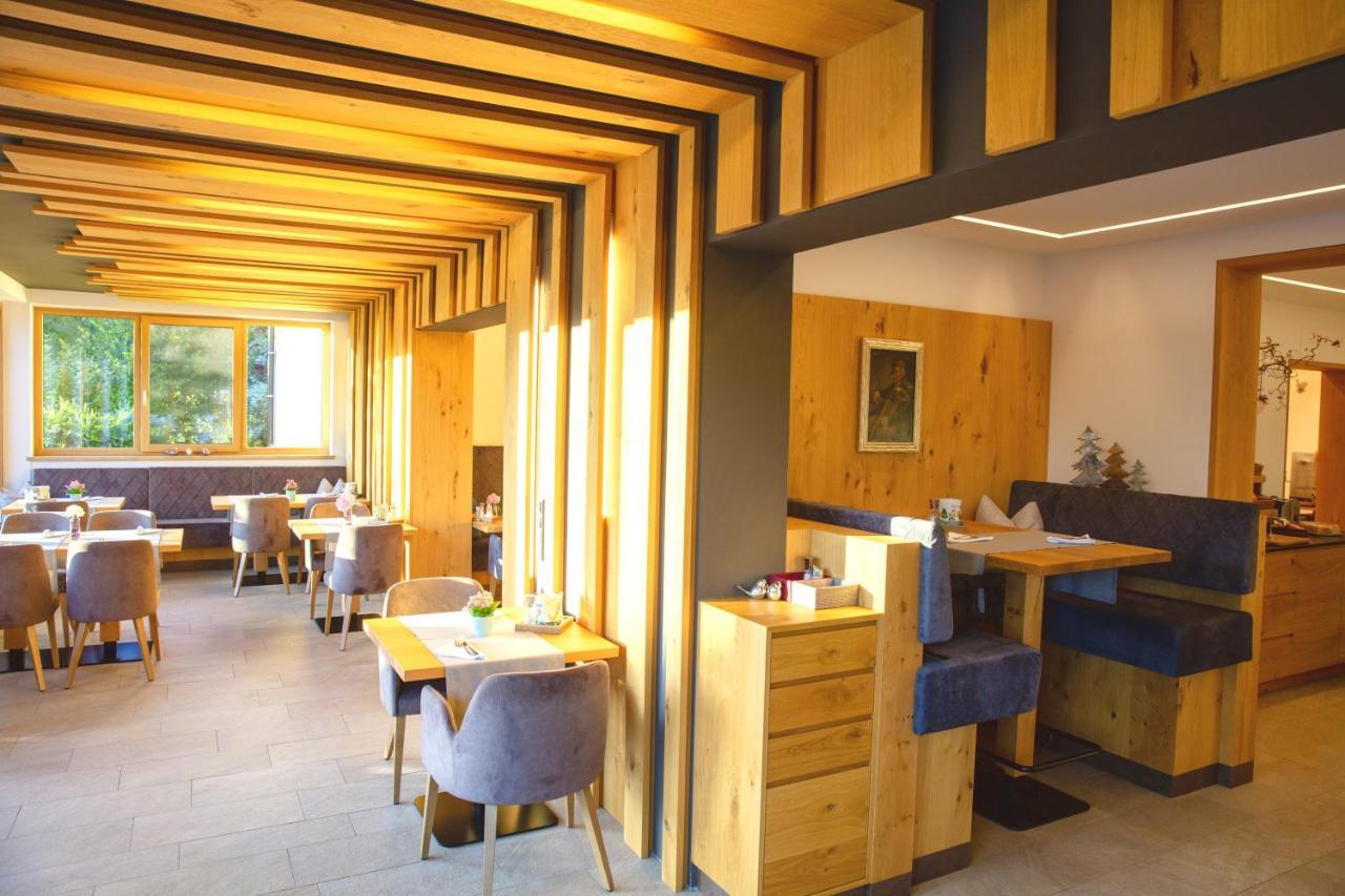 Garten - Hotel Sallerhof غرودخ المظهر الخارجي الصورة