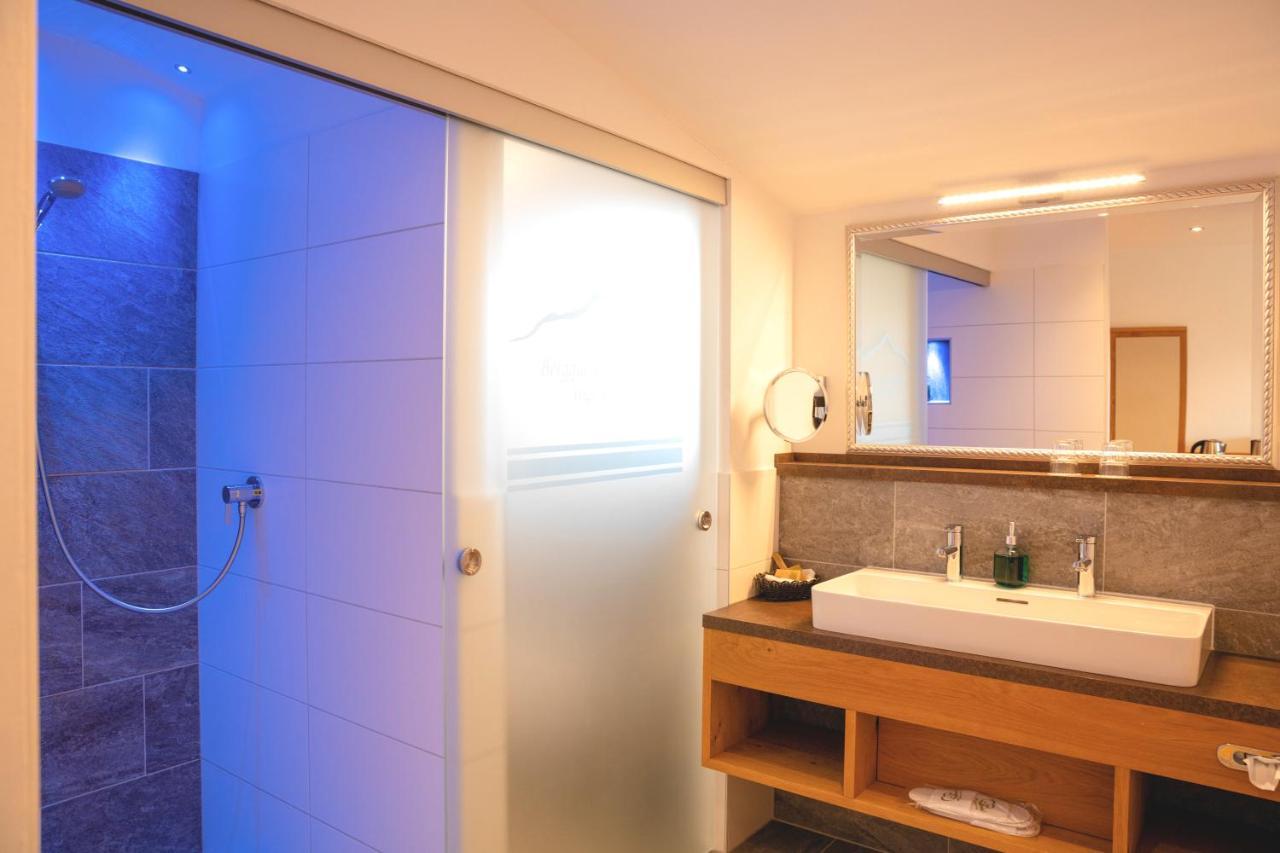 Garten - Hotel Sallerhof غرودخ المظهر الخارجي الصورة