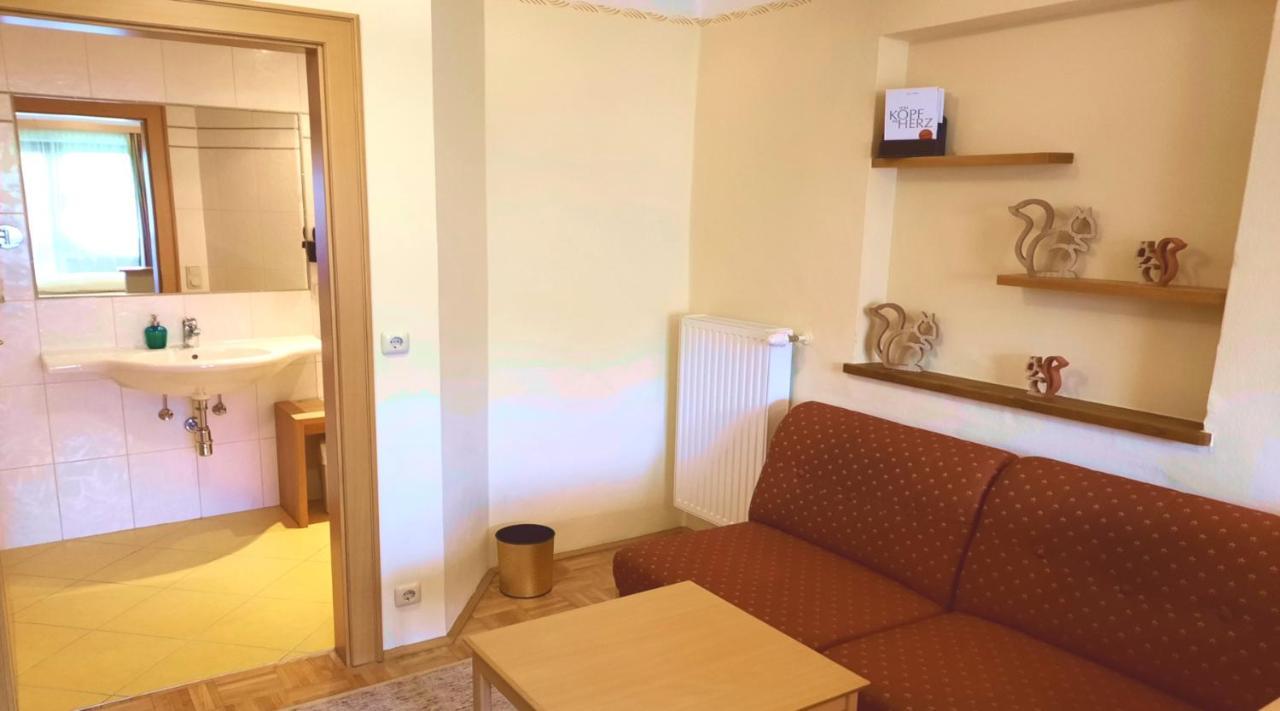 Garten - Hotel Sallerhof غرودخ المظهر الخارجي الصورة