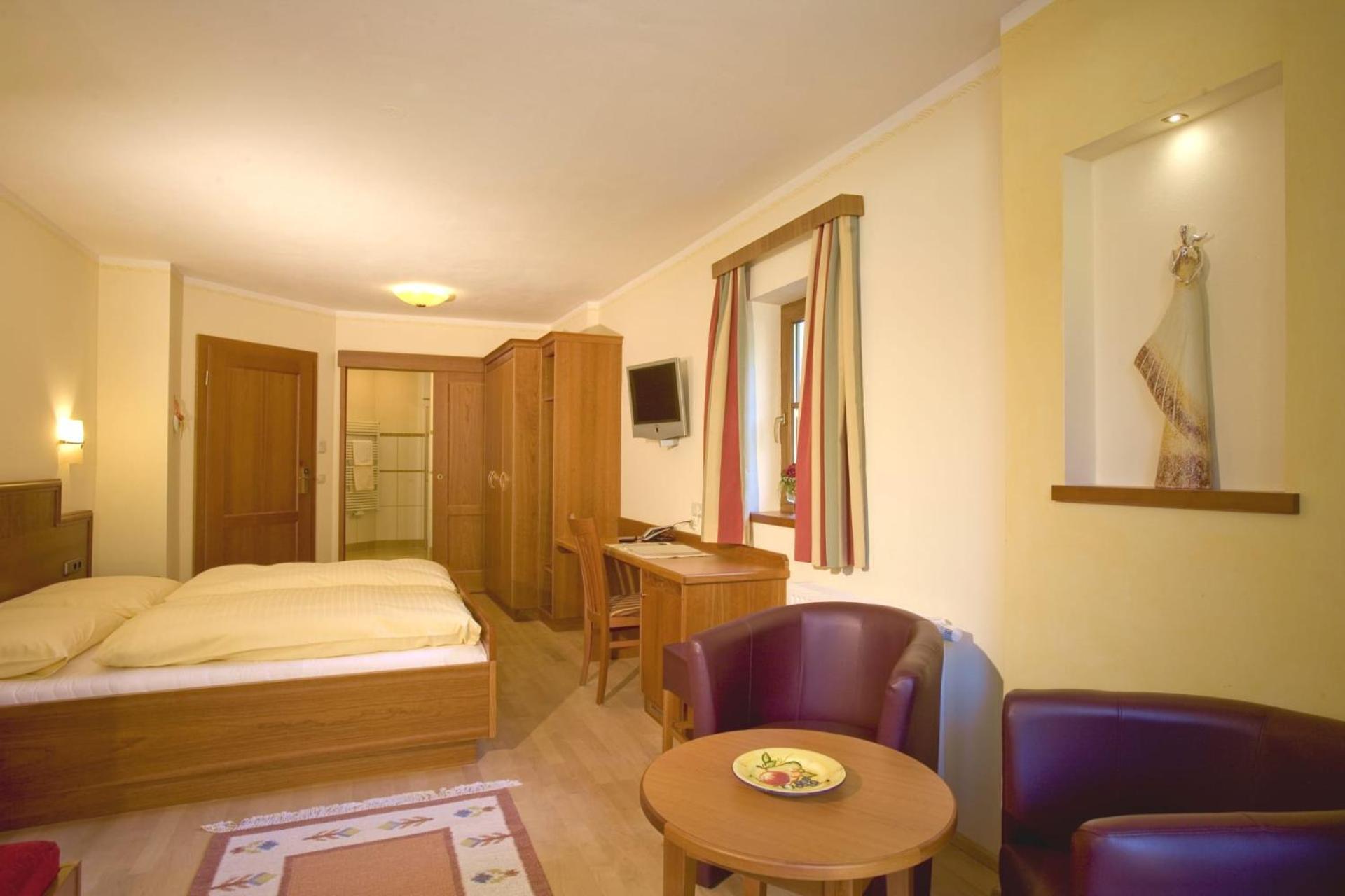 Garten - Hotel Sallerhof غرودخ المظهر الخارجي الصورة