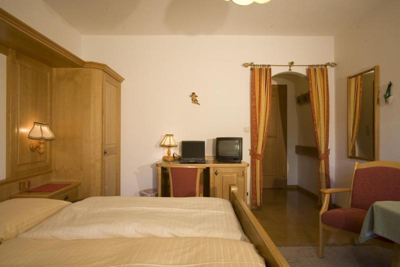 Garten - Hotel Sallerhof غرودخ المظهر الخارجي الصورة