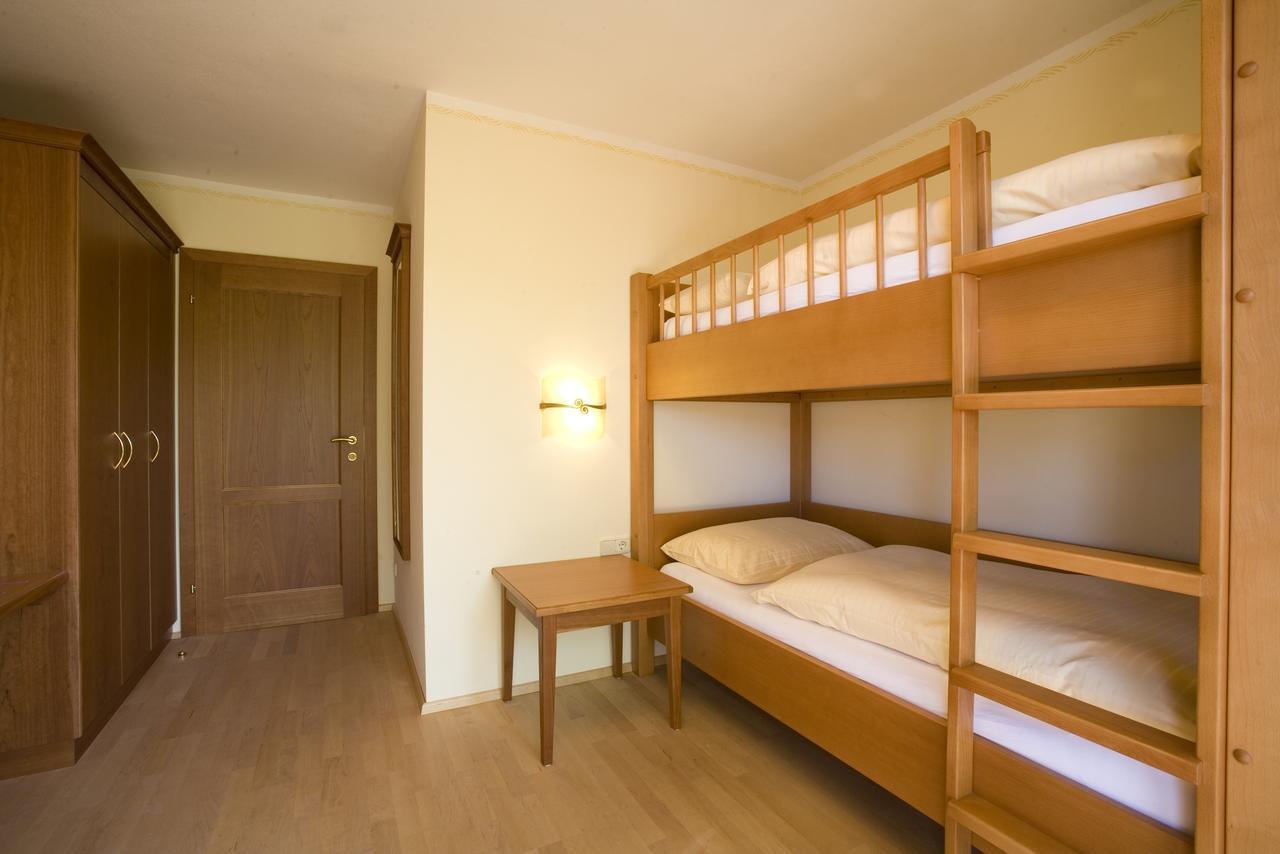 Garten - Hotel Sallerhof غرودخ المظهر الخارجي الصورة