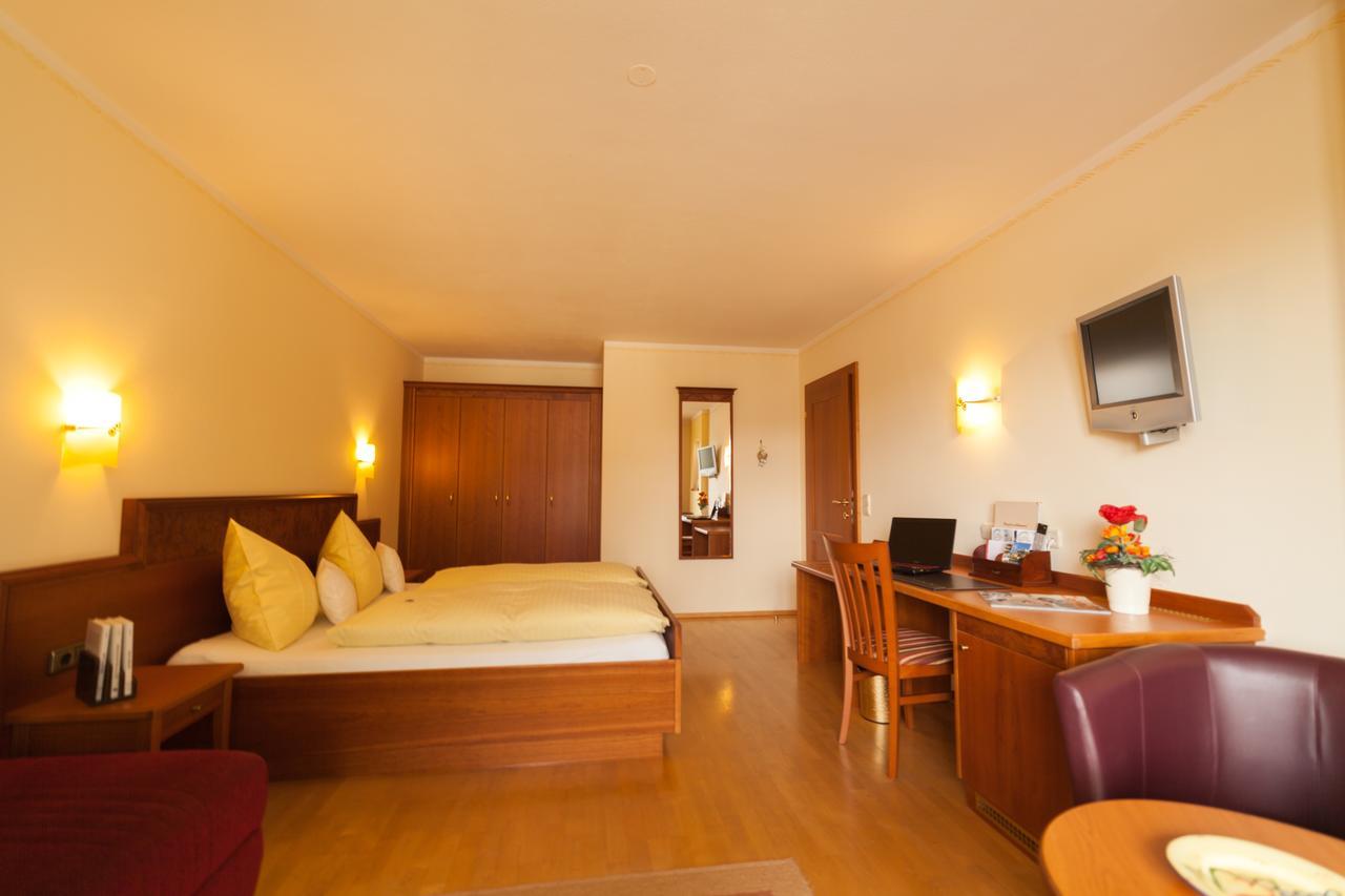 Garten - Hotel Sallerhof غرودخ المظهر الخارجي الصورة