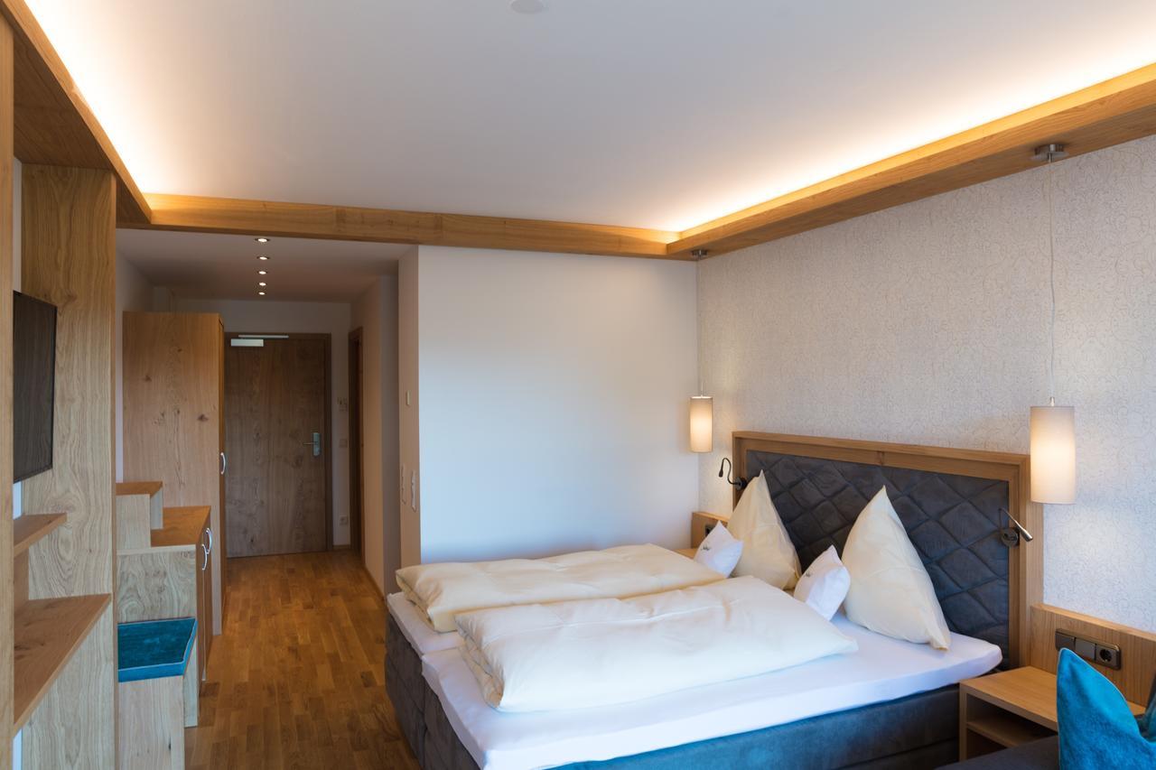 Garten - Hotel Sallerhof غرودخ المظهر الخارجي الصورة