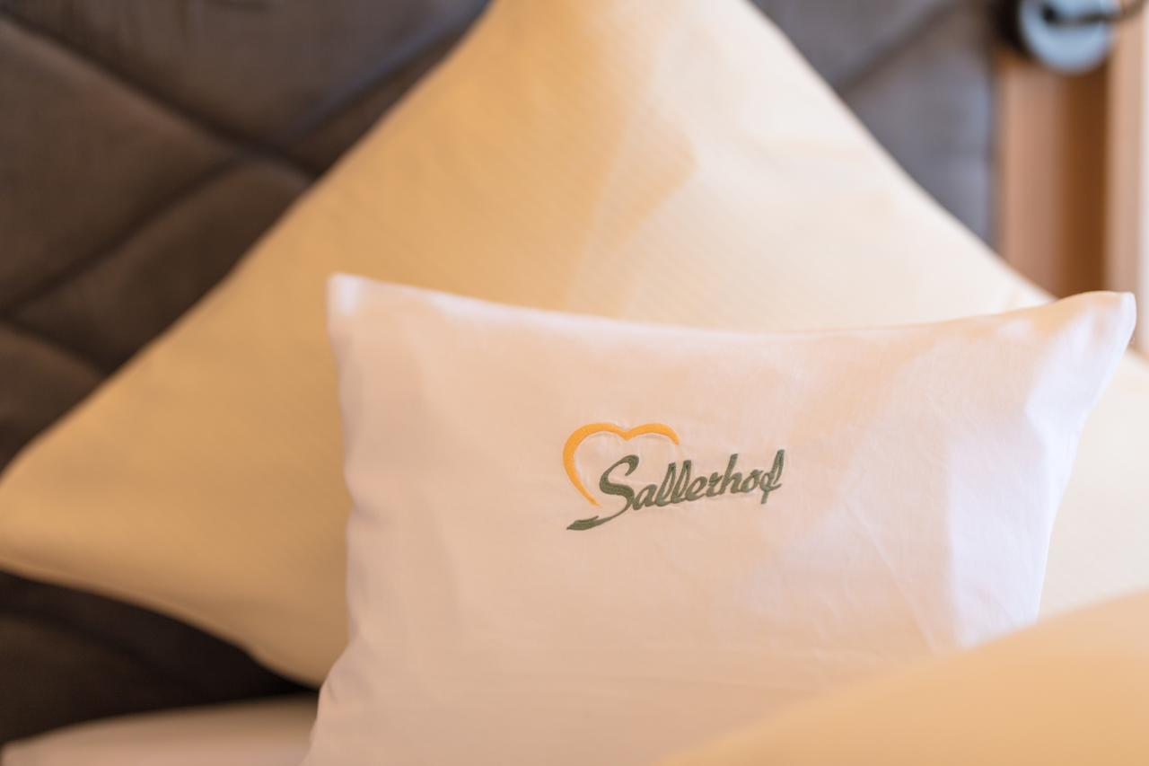 Garten - Hotel Sallerhof غرودخ المظهر الخارجي الصورة