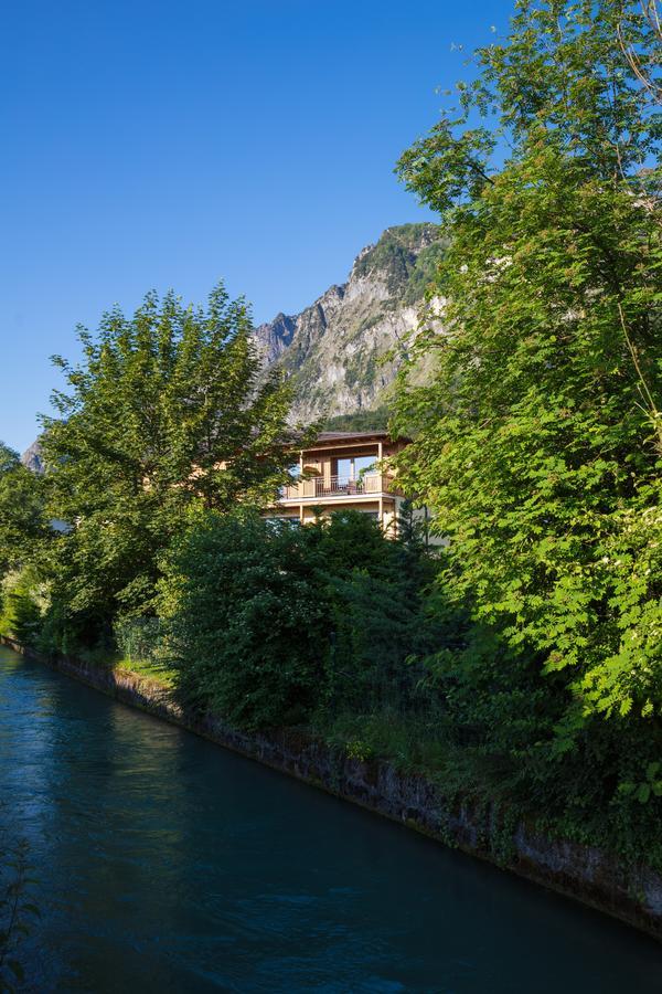 Garten - Hotel Sallerhof غرودخ المظهر الخارجي الصورة