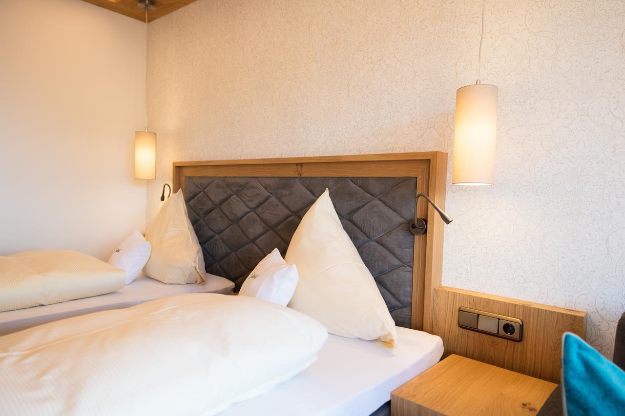 Garten - Hotel Sallerhof غرودخ المظهر الخارجي الصورة