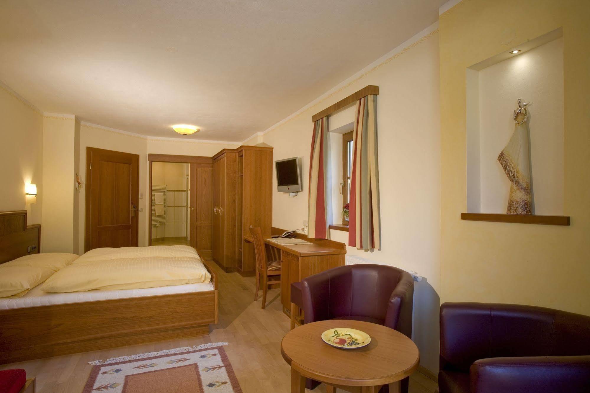 Garten - Hotel Sallerhof غرودخ المظهر الخارجي الصورة